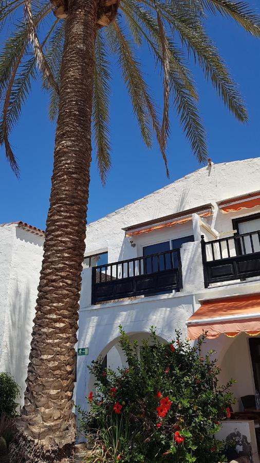 Deluxe Seaview-Sunsets !Transfe-R Inc! Pool,2Aircond,2Tv65",600Mb Dishwasher,,2 Beaches,Anfi-View Apartment Patalavaca Bagian luar foto