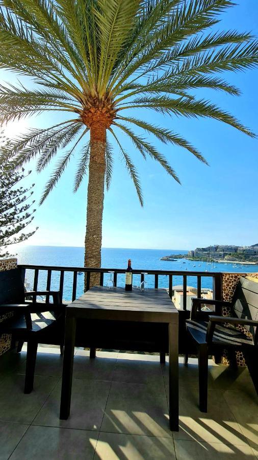 Deluxe Seaview-Sunsets !Transfe-R Inc! Pool,2Aircond,2Tv65",600Mb Dishwasher,,2 Beaches,Anfi-View Apartment Patalavaca Bagian luar foto