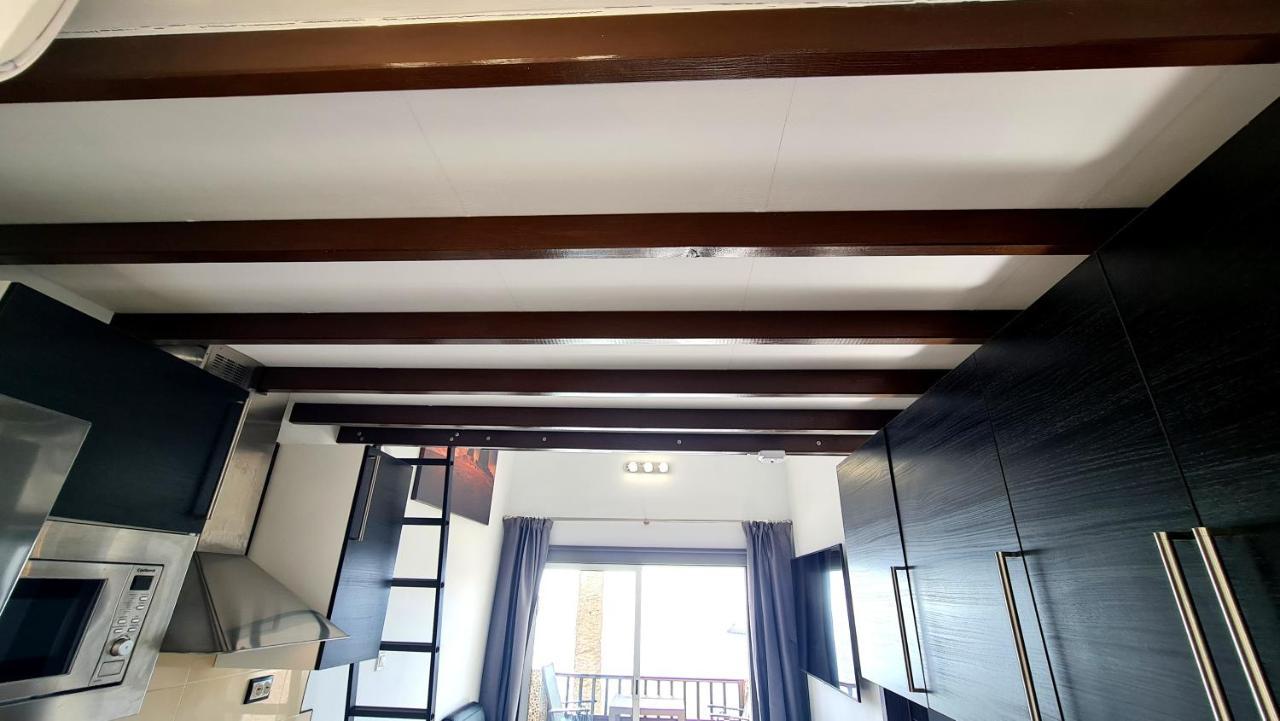 Deluxe Seaview-Sunsets !Transfe-R Inc! Pool,2Aircond,2Tv65",600Mb Dishwasher,,2 Beaches,Anfi-View Apartment Patalavaca Bagian luar foto