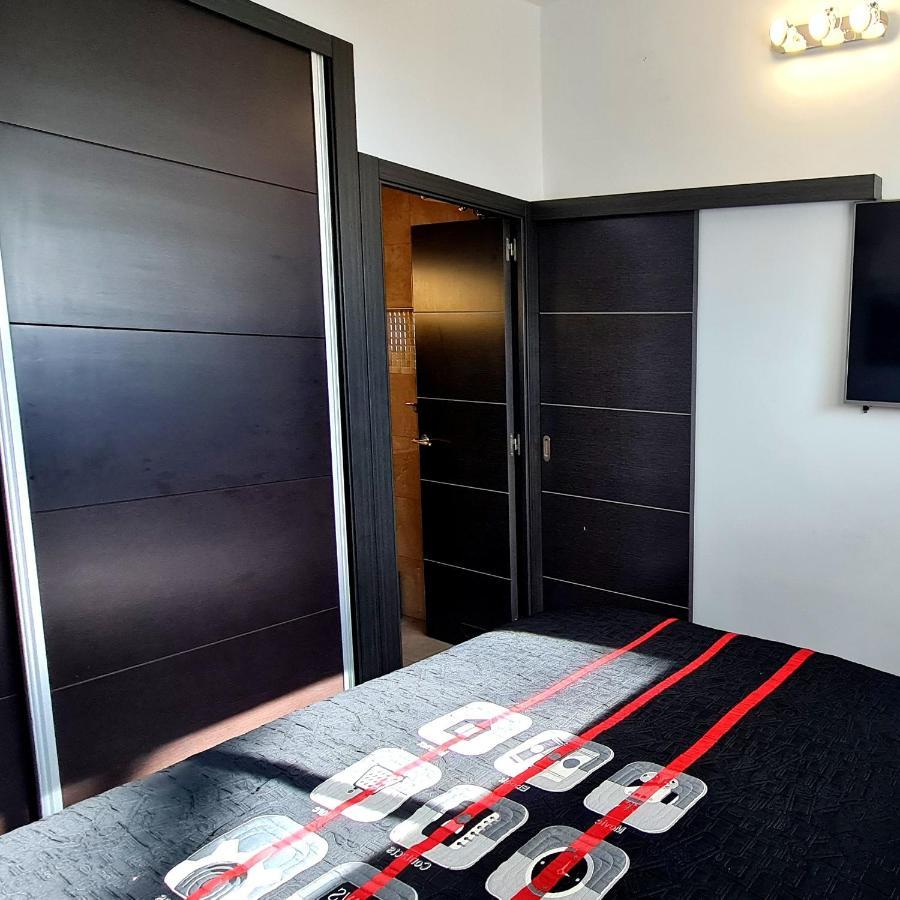 Deluxe Seaview-Sunsets !Transfe-R Inc! Pool,2Aircond,2Tv65",600Mb Dishwasher,,2 Beaches,Anfi-View Apartment Patalavaca Bagian luar foto