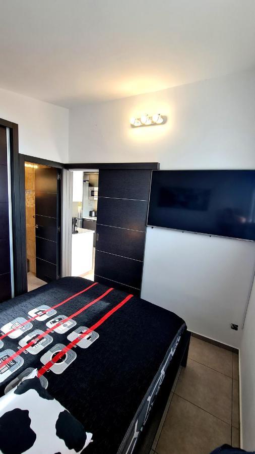 Deluxe Seaview-Sunsets !Transfe-R Inc! Pool,2Aircond,2Tv65",600Mb Dishwasher,,2 Beaches,Anfi-View Apartment Patalavaca Bagian luar foto