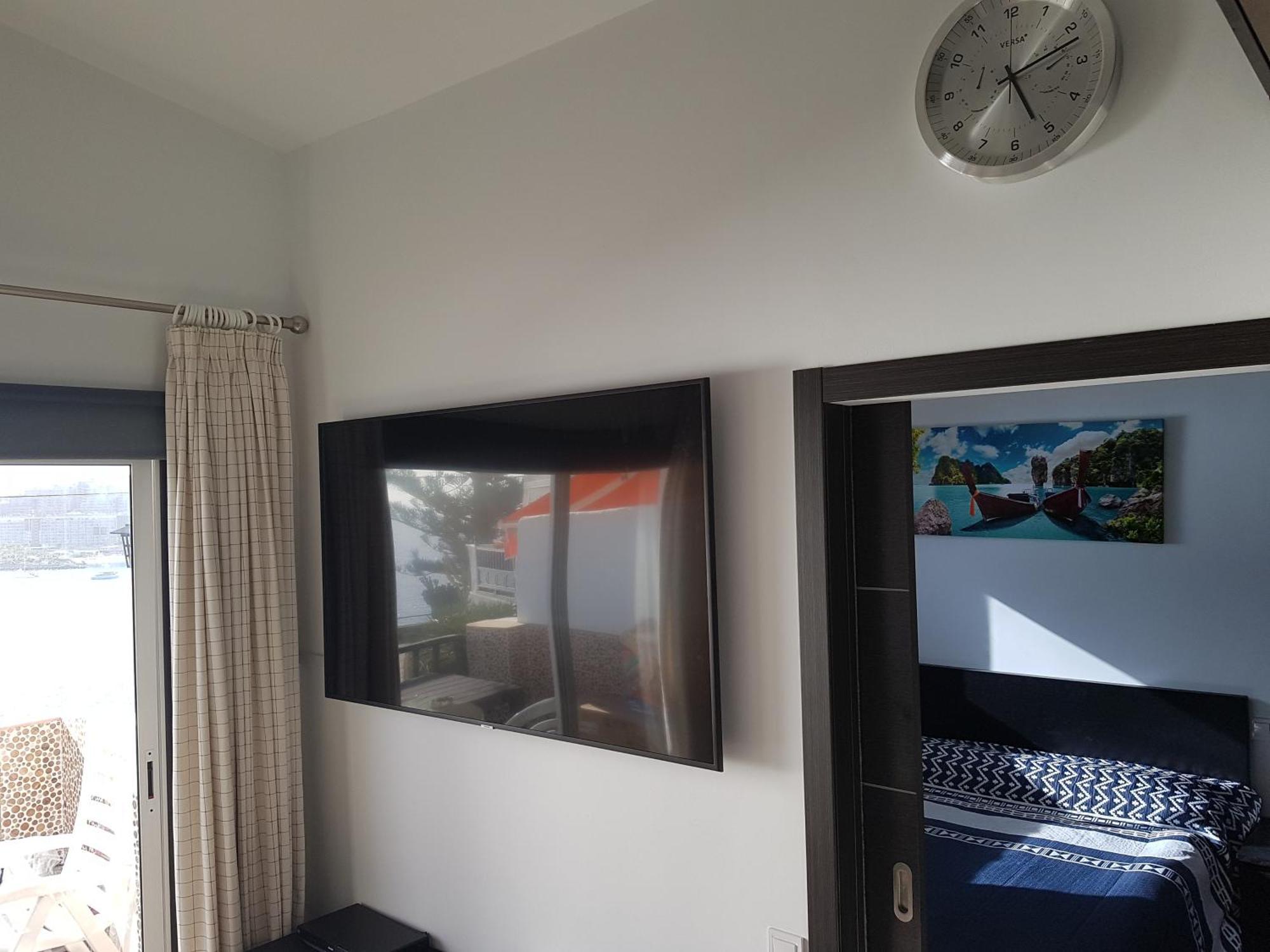 Deluxe Seaview-Sunsets !Transfe-R Inc! Pool,2Aircond,2Tv65",600Mb Dishwasher,,2 Beaches,Anfi-View Apartment Patalavaca Bagian luar foto