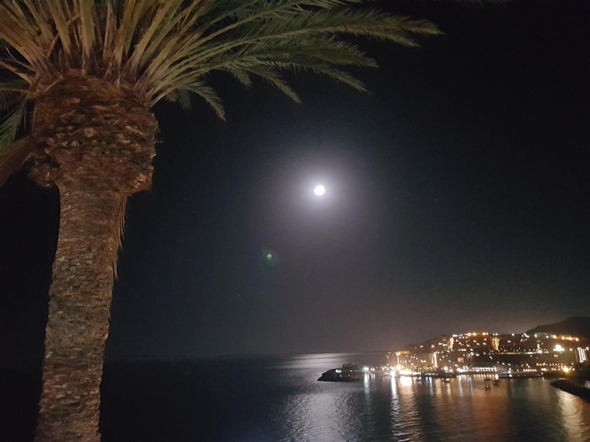 Deluxe Seaview-Sunsets !Transfe-R Inc! Pool,2Aircond,2Tv65",600Mb Dishwasher,,2 Beaches,Anfi-View Apartment Patalavaca Bagian luar foto